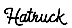 Hatruck - logo